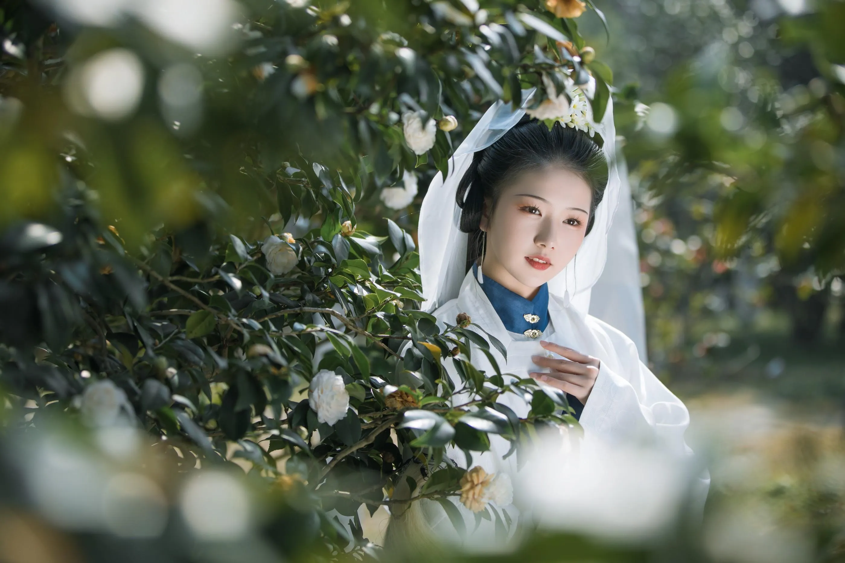 [艺图语] 2022.06.18 妙玉 酸辣湯兒 [25P]插图1